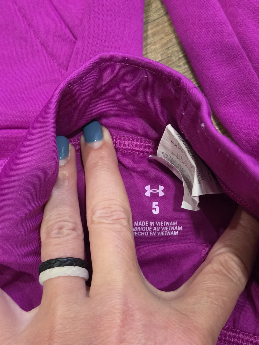 Under Armour Kids' Magenta Hoodie & Jogger Set